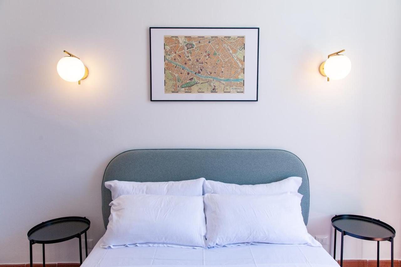 Unique Gem In Piazza Duomo Lejlighed Firenze Eksteriør billede