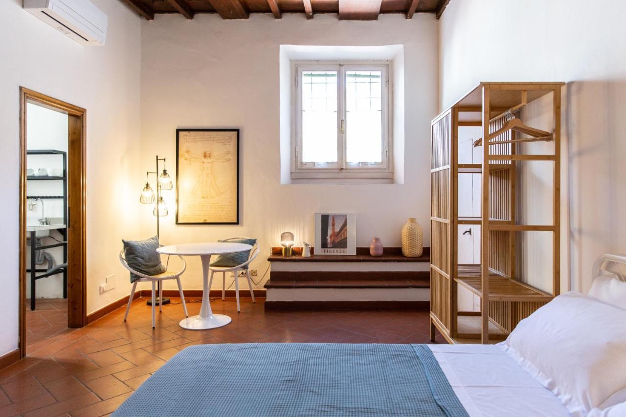 Unique Gem In Piazza Duomo Lejlighed Firenze Eksteriør billede