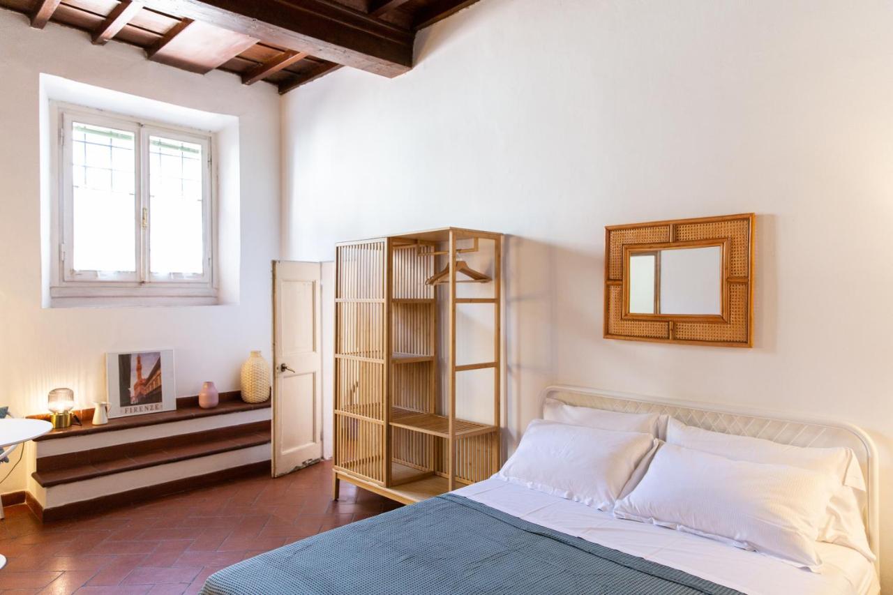 Unique Gem In Piazza Duomo Lejlighed Firenze Eksteriør billede